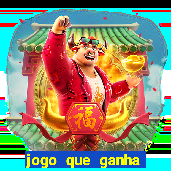 jogo que ganha dinheiro de verdade sem depositar